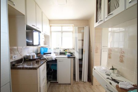 Apartamento à venda com 51m², 2 quartos e 1 vagaCozinha