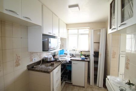 Apartamento à venda com 51m², 2 quartos e 1 vagaCozinha