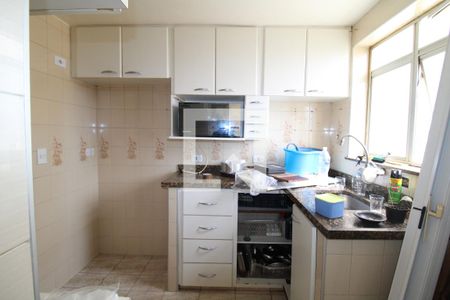 Apartamento à venda com 51m², 2 quartos e 1 vagaCozinha