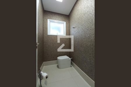 Casa de condomínio para alugar com 420m², 4 quartos e 6 vagasLavabo