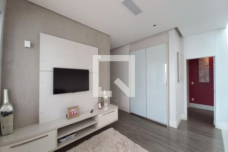 Casa de condomínio para alugar com 420m², 4 quartos e 6 vagasSala do Hall dos Quartos