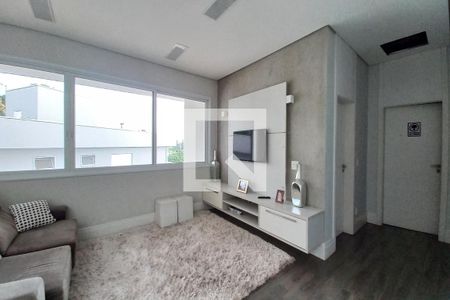 Casa de condomínio para alugar com 420m², 4 quartos e 6 vagasSala do Hall dos Quartos