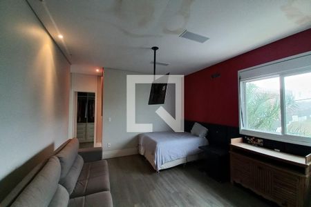 Casa de condomínio para alugar com 420m², 4 quartos e 6 vagasQuarto 3 - Suíte