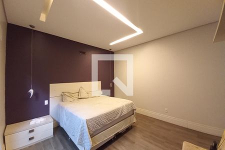 Casa de condomínio para alugar com 420m², 4 quartos e 6 vagasQuarto 4 - Suíte