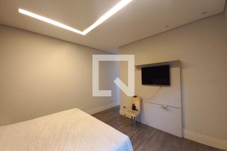 Casa de condomínio para alugar com 420m², 4 quartos e 6 vagasQuarto 4 - Suíte