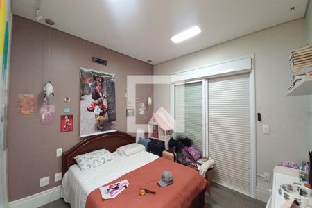 Casa de condomínio para alugar com 420m², 4 quartos e 6 vagasQuarto 1 - Suíte