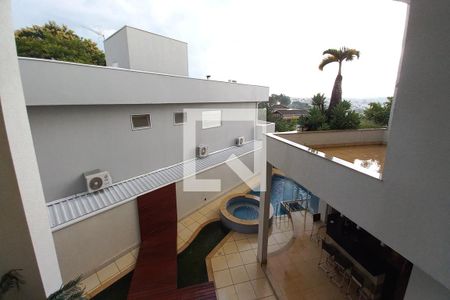Casa de condomínio para alugar com 420m², 4 quartos e 6 vagasVista do Hall dos Quartos