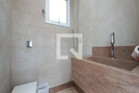 Casa de condomínio para alugar com 420m², 4 quartos e 6 vagasLavabo 2