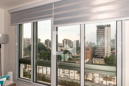 Apartamento à venda com 51m², 1 quarto e 1 vagaSala