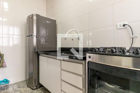 Apartamento à venda com 51m², 1 quarto e 1 vagaCozinha