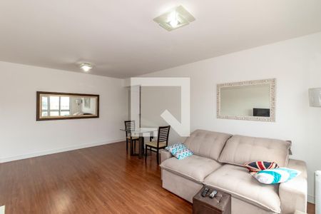 Apartamento à venda com 51m², 1 quarto e 1 vagaSala