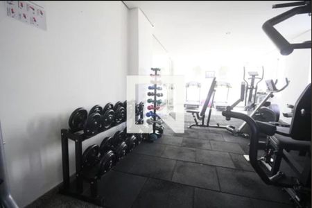 Apartamento à venda com 51m², 1 quarto e 1 vagaÁrea comum - Academia