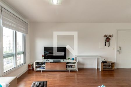 Apartamento à venda com 51m², 1 quarto e 1 vagaSala