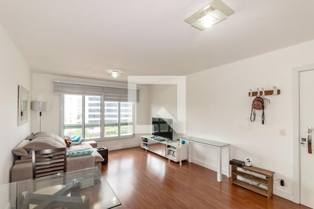 Apartamento à venda com 51m², 1 quarto e 1 vagaSala