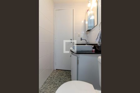 Apartamento à venda com 51m², 1 quarto e 1 vagaBanheiro