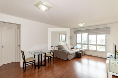 Apartamento à venda com 51m², 1 quarto e 1 vagaSala