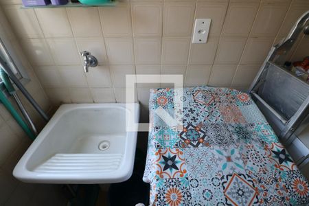 Apartamento para alugar com 81m², 2 quartos e 1 vaga Apartamento para alugar com 81m², 2 quartos e 1 vagaÁrea de Serviço