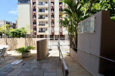 Apartamento para alugar com 81m², 2 quartos e 1 vaga Apartamento para alugar com 81m², 2 quartos e 1 vagaFachada