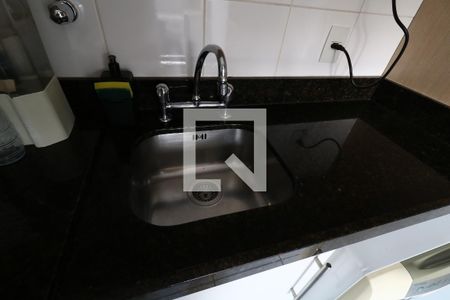 Apartamento para alugar com 62m², 2 quartos e 2 vagasCozinha - Pia