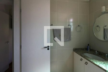 Apartamento para alugar com 62m², 2 quartos e 2 vagasBanheiro Social