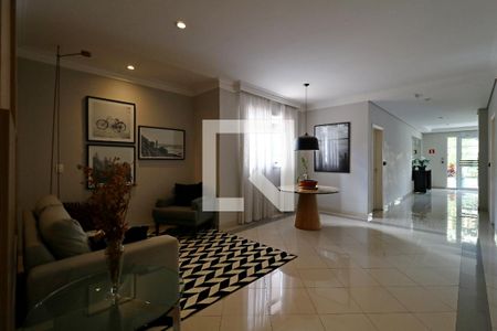 Apartamento para alugar com 62m², 2 quartos e 2 vagasÁrea Comum - Hall