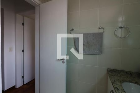 Apartamento para alugar com 62m², 2 quartos e 2 vagasBanheiro Social