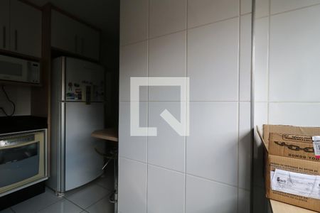 Apartamento para alugar com 62m², 2 quartos e 2 vagasÁrea de Serviço