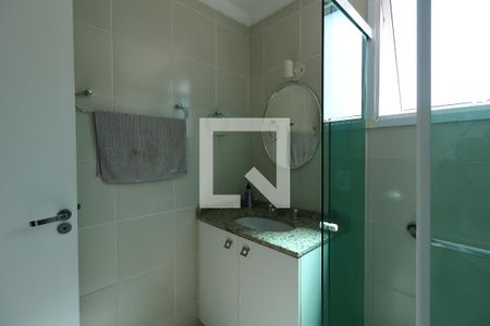 Apartamento para alugar com 62m², 2 quartos e 2 vagasBanheiro Social