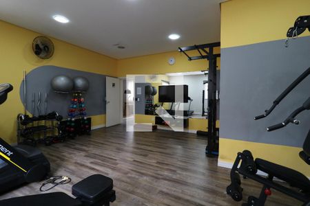 Apartamento para alugar com 62m², 2 quartos e 2 vagasÁrea Comum - Academia