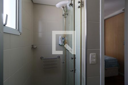 Apartamento para alugar com 62m², 2 quartos e 2 vagasBanheiro da Suíte