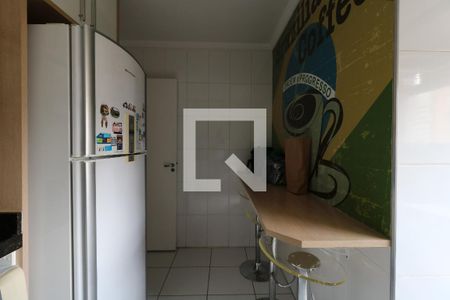 Apartamento para alugar com 62m², 2 quartos e 2 vagasCozinha