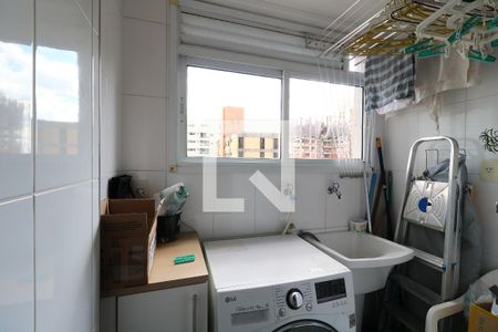 Apartamento para alugar com 62m², 2 quartos e 2 vagasÁrea de Serviço