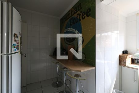 Apartamento para alugar com 62m², 2 quartos e 2 vagasCozinha