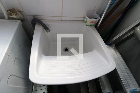 Apartamento para alugar com 62m², 2 quartos e 2 vagasÁrea de Serviço - Tanque