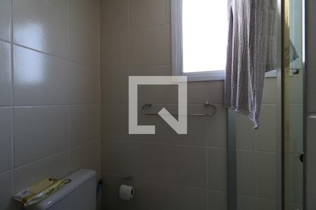 Apartamento para alugar com 62m², 2 quartos e 2 vagasBanheiro da Suíte