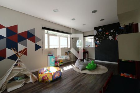 Apartamento para alugar com 62m², 2 quartos e 2 vagasÁrea Comum - Brinquedoteca