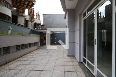 Apartamento para alugar com 62m², 2 quartos e 2 vagasÁrea Comum - Churrasqueira