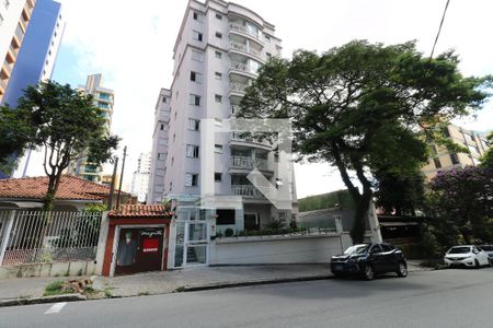 Apartamento para alugar com 62m², 2 quartos e 2 vagasFachada