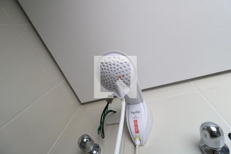 Apartamento para alugar com 62m², 2 quartos e 2 vagasBanheiro da Suíte - Chuveiro