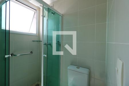 Apartamento para alugar com 62m², 2 quartos e 2 vagasBanheiro Social