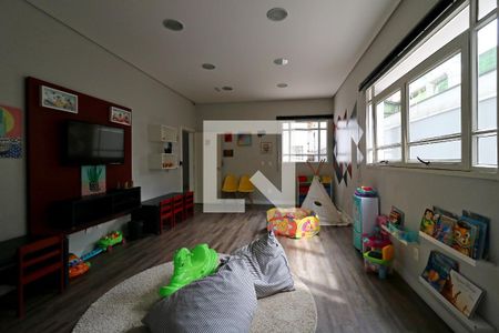 Apartamento para alugar com 62m², 2 quartos e 2 vagasÁrea Comum - Brinquedoteca