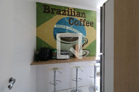 Apartamento para alugar com 62m², 2 quartos e 2 vagasCozinha