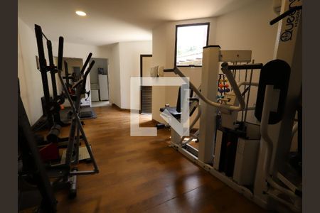 Apartamento à venda com 157m², 2 quartos e 2 vagasAcademia