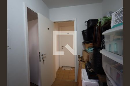 Apartamento à venda com 157m², 2 quartos e 2 vagasQuarto de Serviço