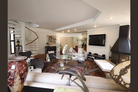 Apartamento à venda com 157m², 2 quartos e 2 vagasSala 1