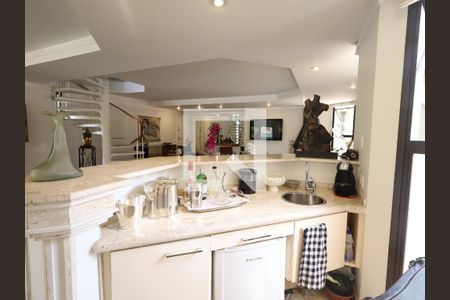 Apartamento à venda com 157m², 2 quartos e 2 vagasSala 2