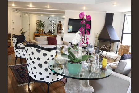 Apartamento à venda com 157m², 2 quartos e 2 vagasSala 1