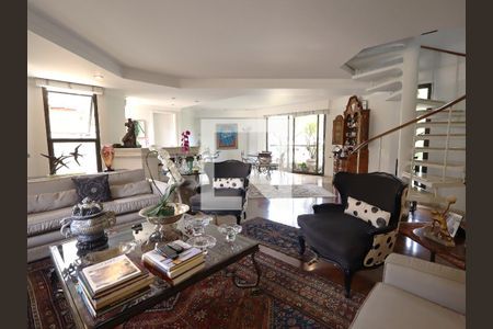 Apartamento à venda com 157m², 2 quartos e 2 vagasSala 1