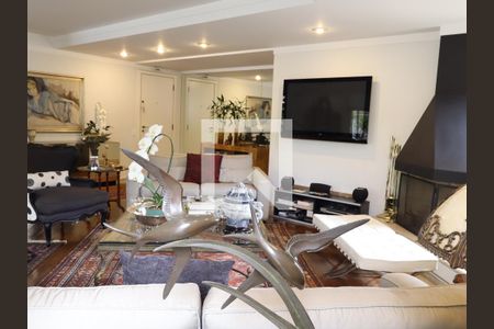 Apartamento à venda com 157m², 2 quartos e 2 vagasSala 1