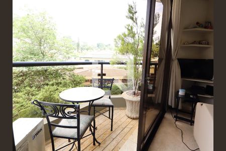 Apartamento à venda com 157m², 2 quartos e 2 vagasVaranda da Suíte